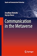 Télécharger le livre :  Communication in the Metaverse