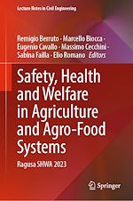 Télécharger le livre :  Safety, Health and Welfare in Agriculture and Agro-Food Systems