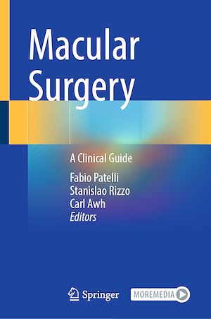 Téléchargez le livre :  Macular Surgery