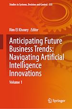 Télécharger le livre :  Anticipating Future Business Trends: Navigating Artificial Intelligence Innovations