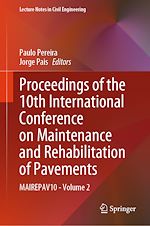 Télécharger le livre :  Proceedings of the 10th International Conference on Maintenance and Rehabilitation of Pavements