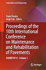 Télécharger le livre :  Proceedings of the 10th International Conference on Maintenance and Rehabilitation of Pavements