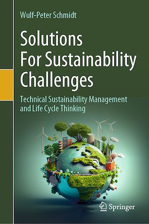 Téléchargez le livre :  Solutions For Sustainability Challenges