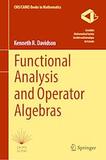 Télécharger le livre :  Functional Analysis and Operator Algebras