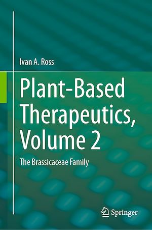 Téléchargez le livre :  Plant-Based Therapeutics, Volume 2
