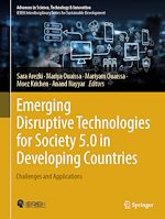 Télécharger le livre :  Emerging Disruptive Technologies for Society 5.0 in Developing Countries