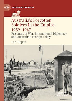 Téléchargez le livre :  Australia's Forgotten Soldiers in the Empire, 1939–1947