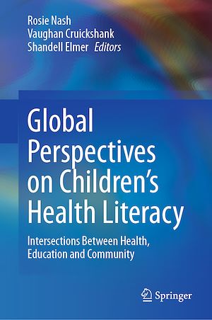 Téléchargez le livre :  Global Perspectives on Children's Health Literacy