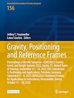 Télécharger le livre :  Gravity, Positioning and Reference Frames