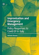 Télécharger le livre :  Improvisation and Emergency Management
