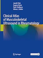 Télécharger le livre :  Clinical Atlas of Musculoskeletal Ultrasound in Rheumatology