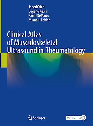Téléchargez le livre :  Clinical Atlas of Musculoskeletal Ultrasound in Rheumatology