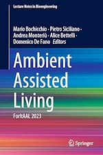 Télécharger le livre :  Ambient Assisted Living