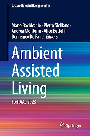 Téléchargez le livre :  Ambient Assisted Living