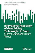 Download this eBook International Regulation of Gene Editing Technologies in Crops