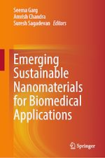 Télécharger le livre :  Emerging Sustainable Nanomaterials for Biomedical Applications