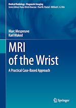 Télécharger le livre :  MRI of the Wrist