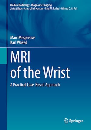 Téléchargez le livre :  MRI of the Wrist