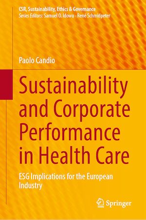 Téléchargez le livre :  Sustainability and Corporate Performance in Health Care