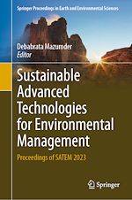 Télécharger le livre :  Sustainable Advanced Technologies for Environmental Management