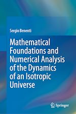 Télécharger le livre :  Mathematical Foundations and Numerical Analysis of the Dynamics of an Isotropic Universe
