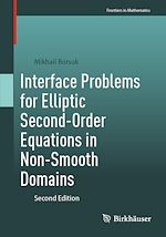 Télécharger le livre :  Interface Problems for Elliptic Second-Order Equations in Non-Smooth Domains