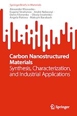 Télécharger le livre :  Carbon Nanostructured Materials