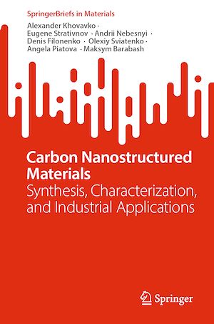 Téléchargez le livre :  Carbon Nanostructured Materials