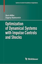 Télécharger le livre :  Optimization of Dynamical Systems with Impulse Controls and Shocks