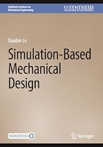 Télécharger le livre :  Simulation-Based Mechanical Design