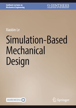 Téléchargez le livre :  Simulation-Based Mechanical Design