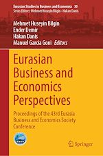 Télécharger le livre :  Eurasian Business and Economics Perspectives