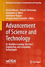 Télécharger le livre :  Advancement of Science and Technology