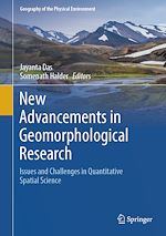 Télécharger le livre :  New Advancements in Geomorphological Research