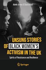 Télécharger le livre :  Unsung Stories of Black Women's Activism in the UK
