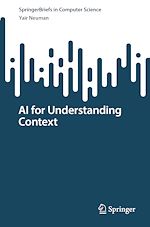 Télécharger le livre :  AI for Understanding Context