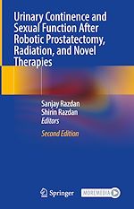 Télécharger le livre :  Urinary Continence and Sexual Function After Robotic Prostatectomy, Radiation, and Novel Therapies