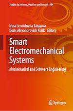 Télécharger le livre :  Smart Electromechanical Systems