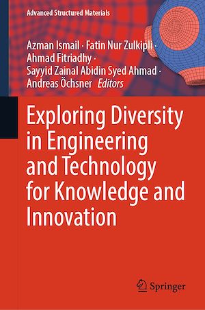 Téléchargez le livre :  Exploring Diversity in Engineering and Technology for Knowledge and Innovation