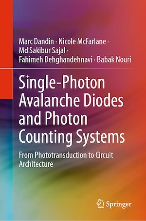 Téléchargez le livre :  Single-Photon Avalanche Diodes and Photon Counting Systems
