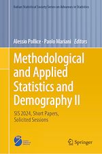 Télécharger le livre :  Methodological and Applied Statistics and Demography II