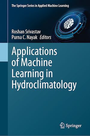 Téléchargez le livre :  Applications of Machine Learning in Hydroclimatology