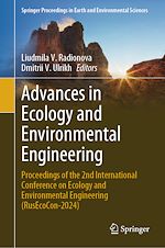 Télécharger le livre :  Advances in Ecology and Environmental Engineering