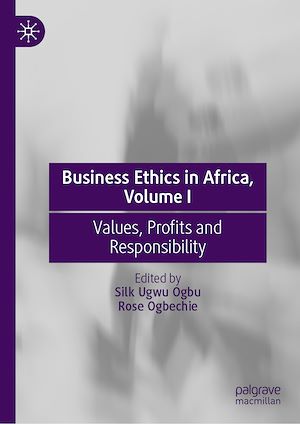Téléchargez le livre :  Business Ethics in Africa, Volume I