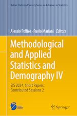 Télécharger le livre :  Methodological and Applied Statistics and Demography IV