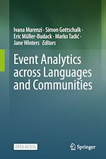 Download this eBook Event Analytics across Languages and Communities