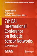 Télécharger le livre :  7th EAI International Conference on Robotic Sensor Networks