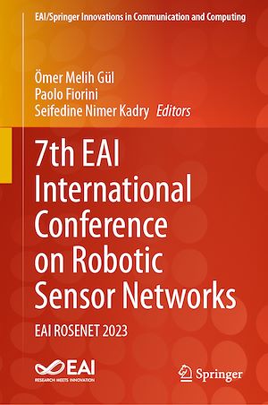 Téléchargez le livre :  7th EAI International Conference on Robotic Sensor Networks
