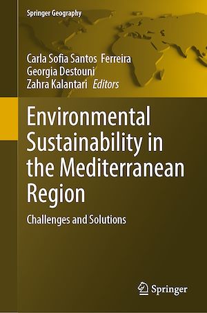 Téléchargez le livre :  Environmental Sustainability in the Mediterranean Region