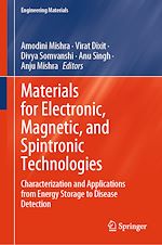 Télécharger le livre :  Materials for Electronic, Magnetic, and Spintronic Technologies